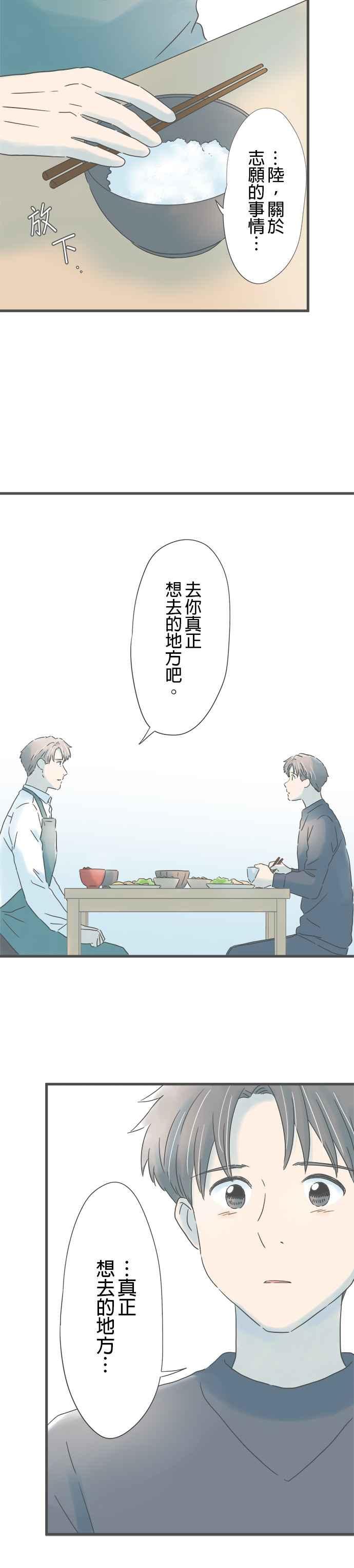 《重要的日子总是雨》第218话 慢慢向前走 第20页