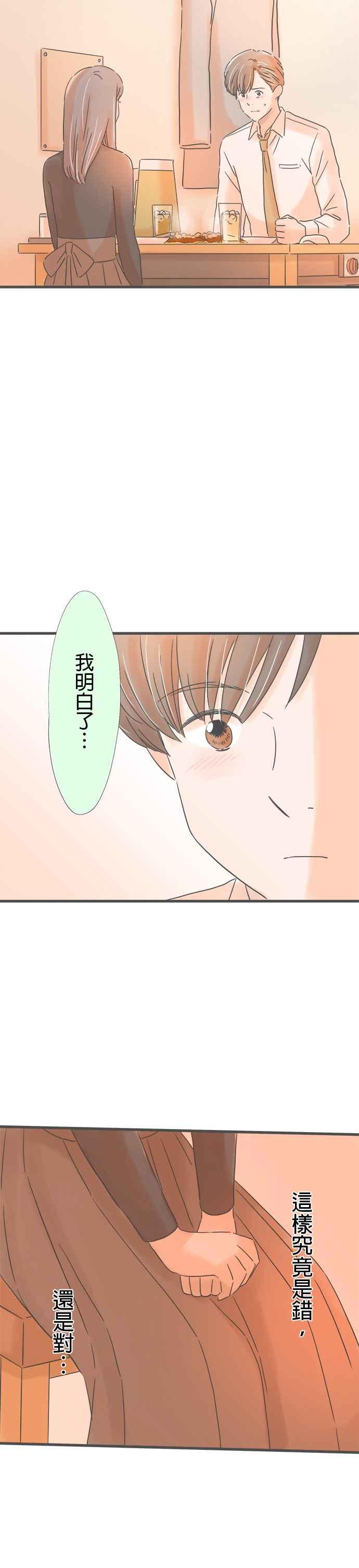 《重要的日子总是雨》第218话 慢慢向前走 第4页