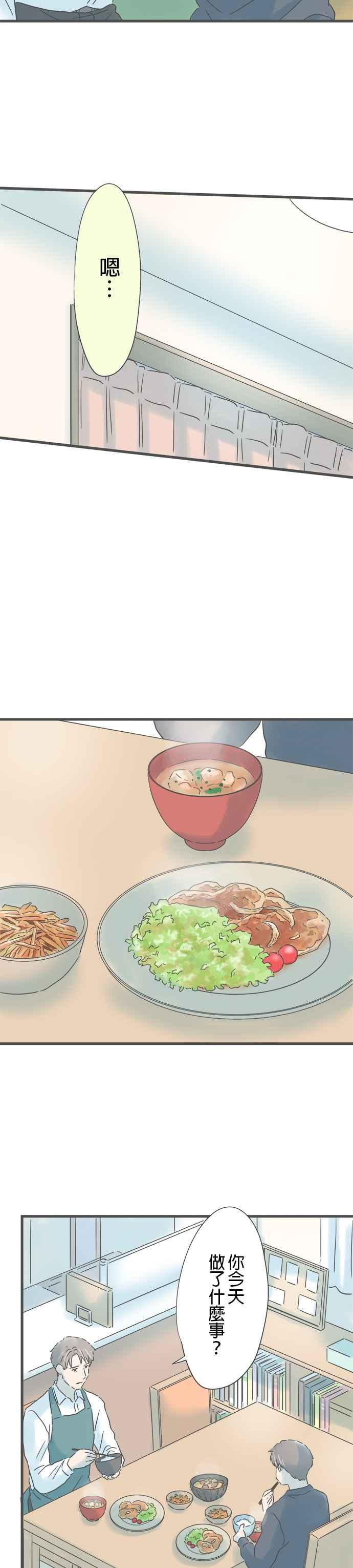 《重要的日子总是雨》第218话 慢慢向前走 第18页