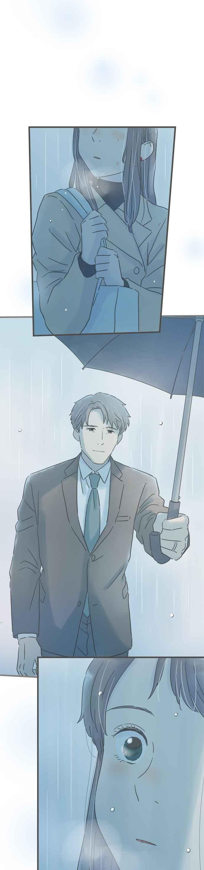 《重要的日子总是雨》第219话 感谢雨天 第18页