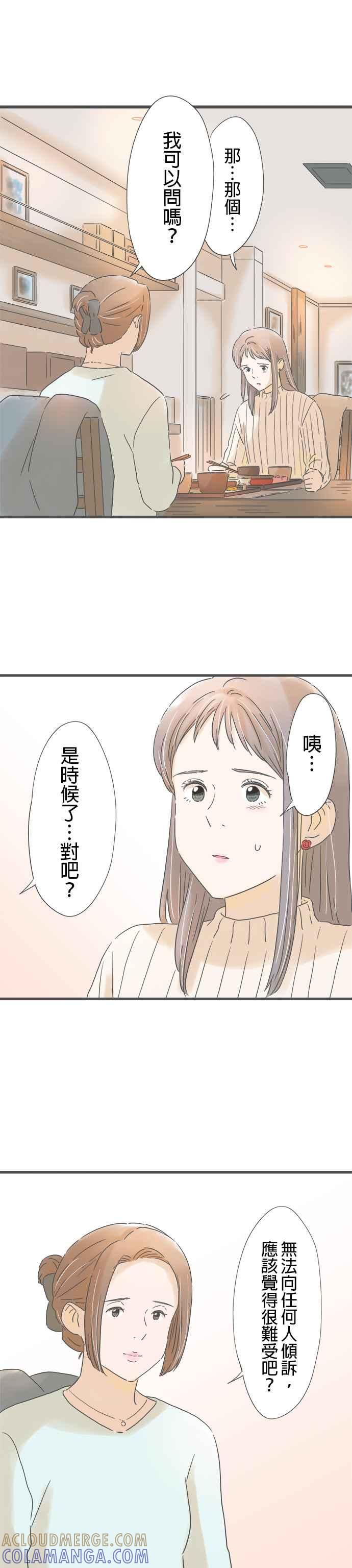 《重要的日子总是雨》第220话 接吻 第21页