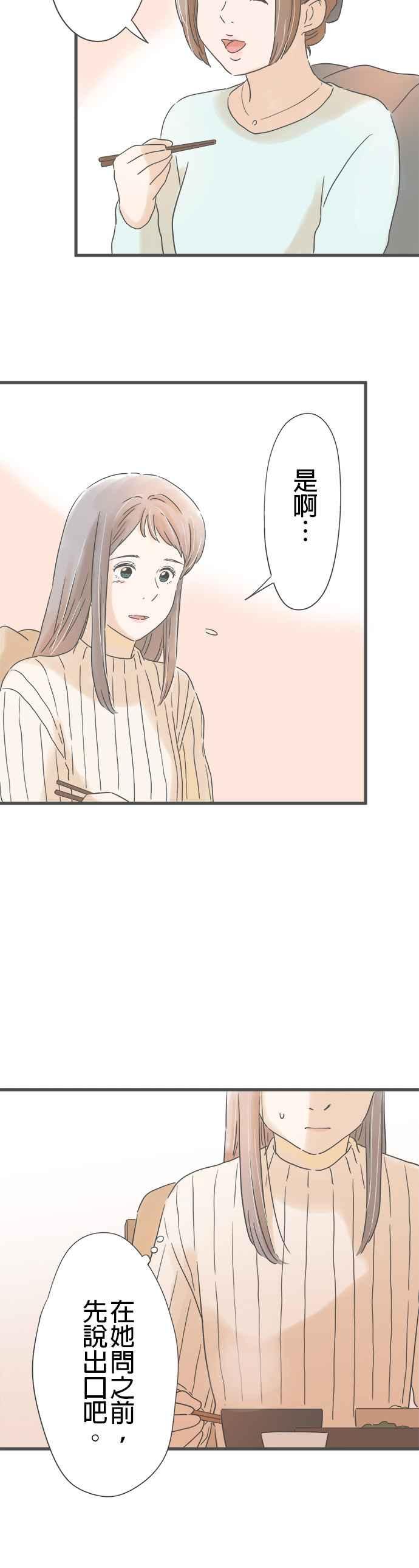 《重要的日子总是雨》第220话 接吻 第20页