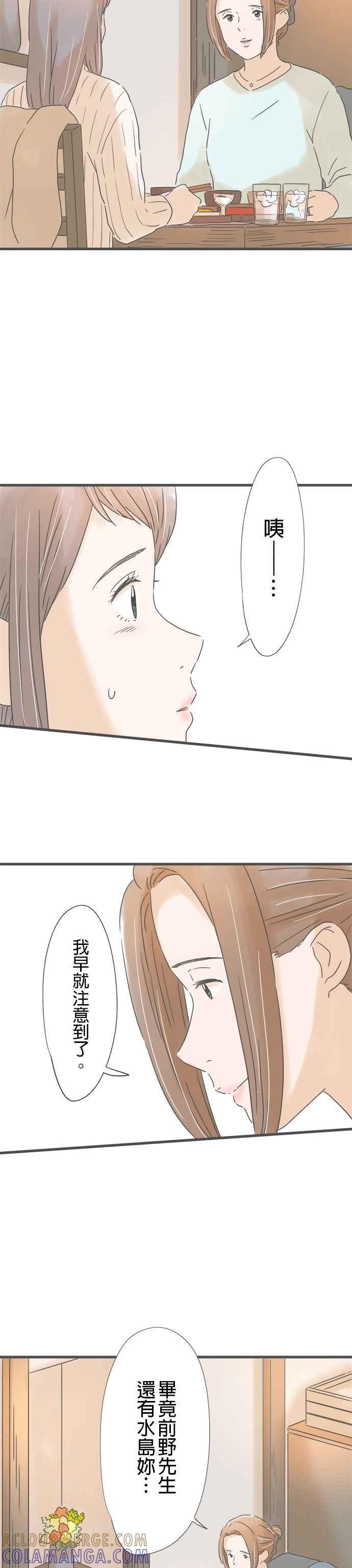 《重要的日子总是雨》第220话 接吻 第23页