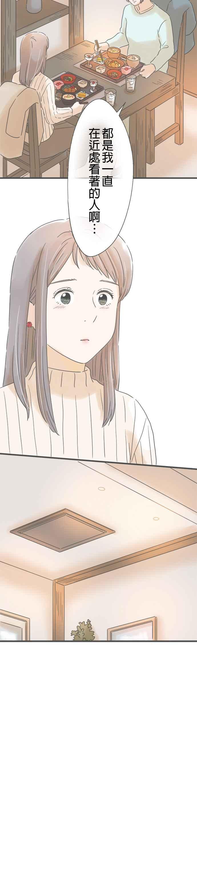 《重要的日子总是雨》第220话 接吻 第24页