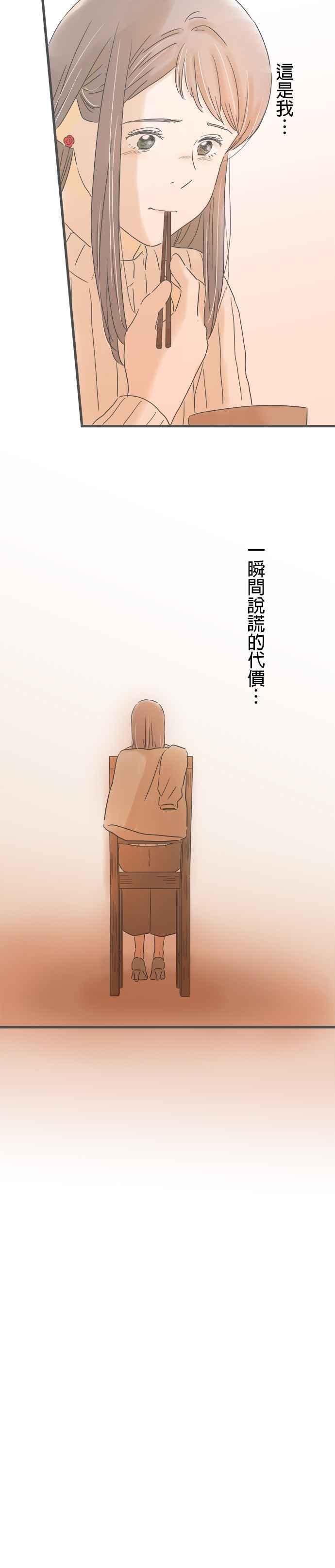 《重要的日子总是雨》第221话 谎言的代价 第16页