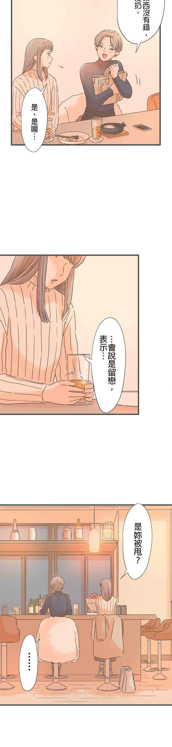 《重要的日子总是雨》第222话 黑色的大伞 第6页