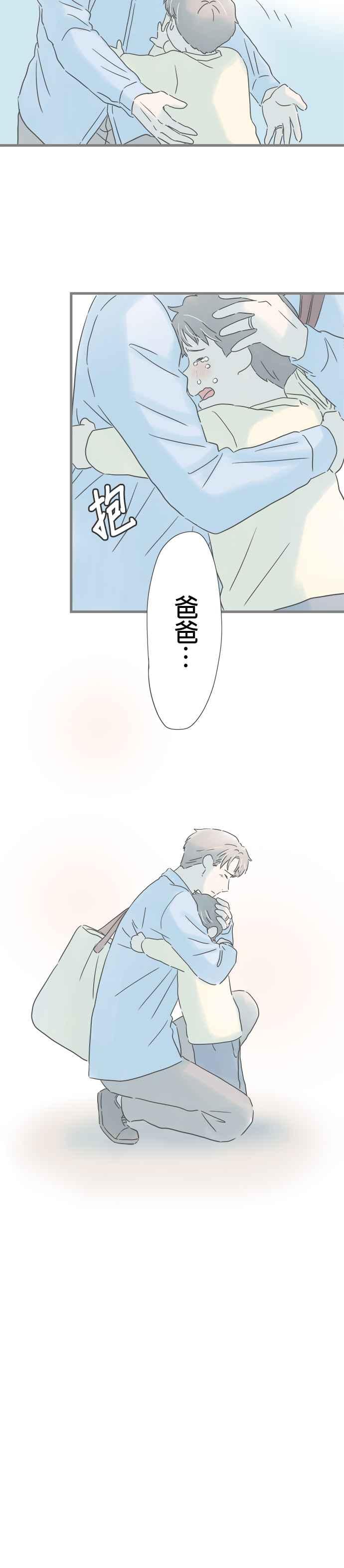 《重要的日子总是雨》第224话 哭脸的记忆 第16页