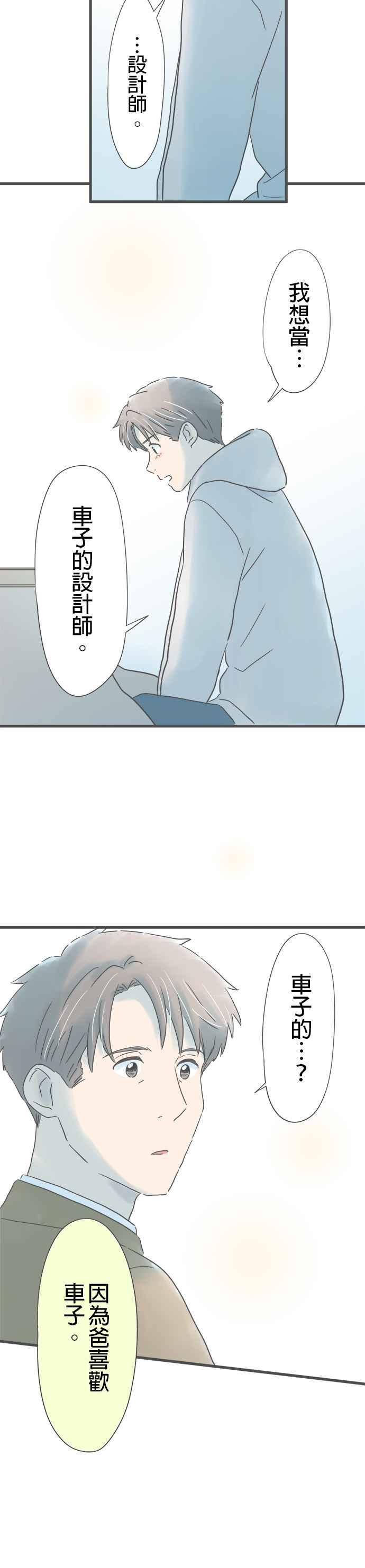 《重要的日子总是雨》第226话 他的另一面 第12页