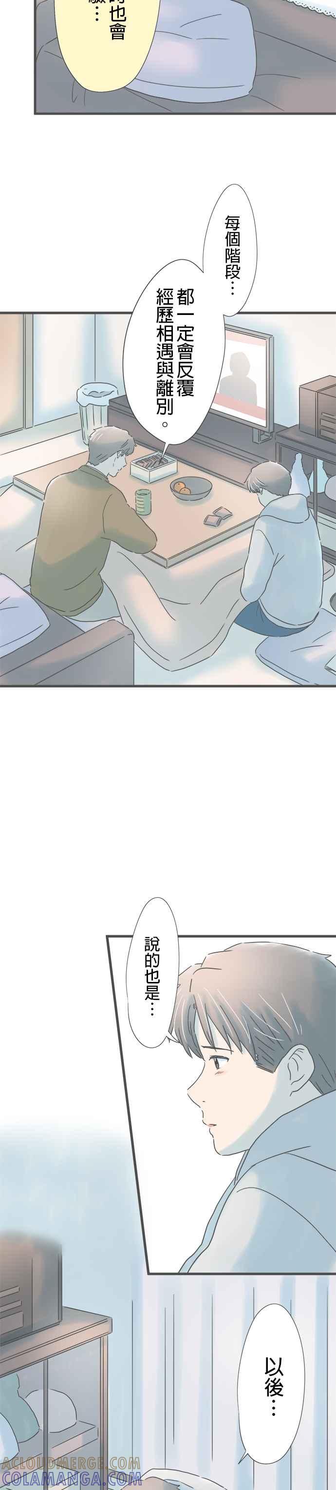 《重要的日子总是雨》第226话 他的另一面 第7页