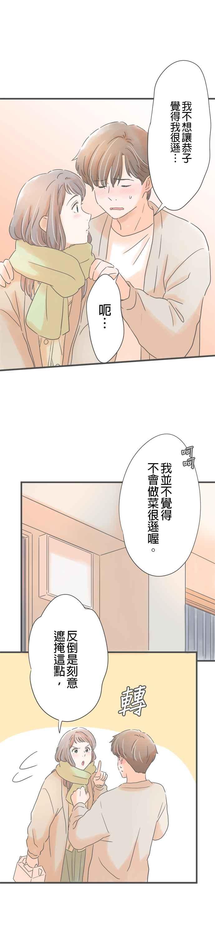 《重要的日子总是雨》第226话 他的另一面 第24页