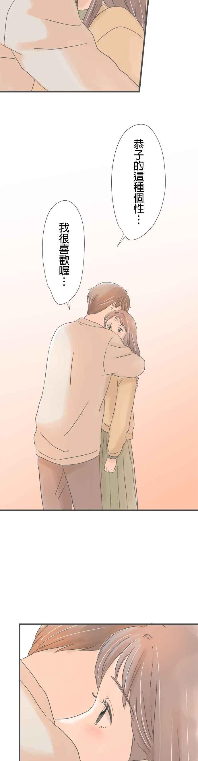 《重要的日子总是雨》第226话 他的另一面 第30页