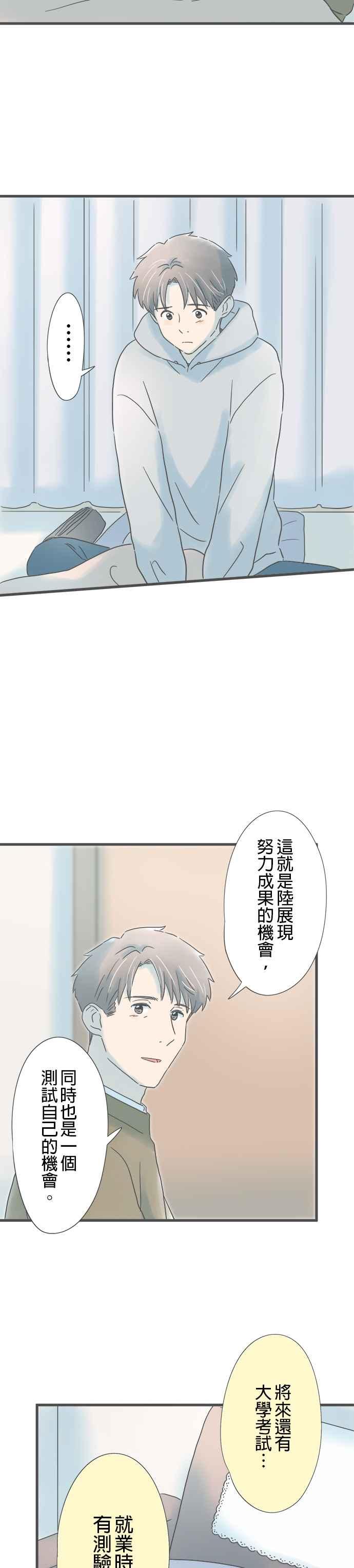 《重要的日子总是雨》第226话 他的另一面 第6页