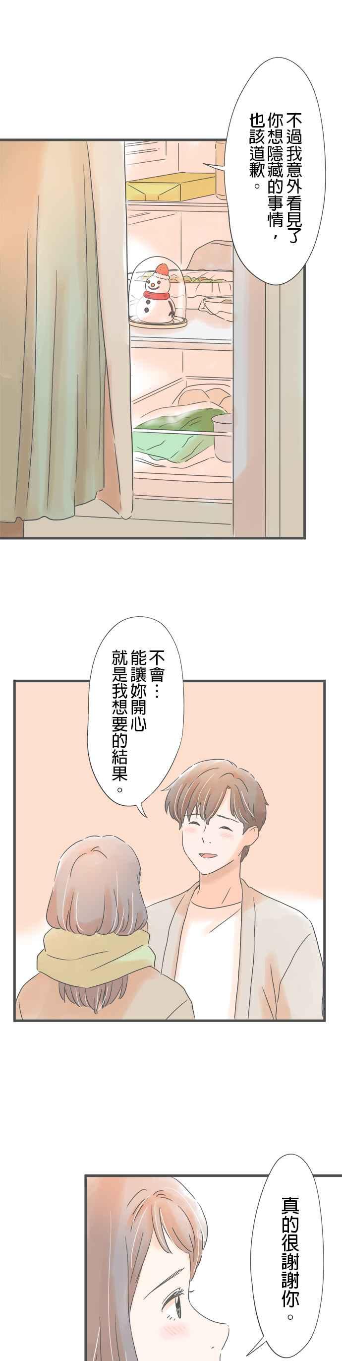 《重要的日子总是雨》第226话 他的另一面 第26页