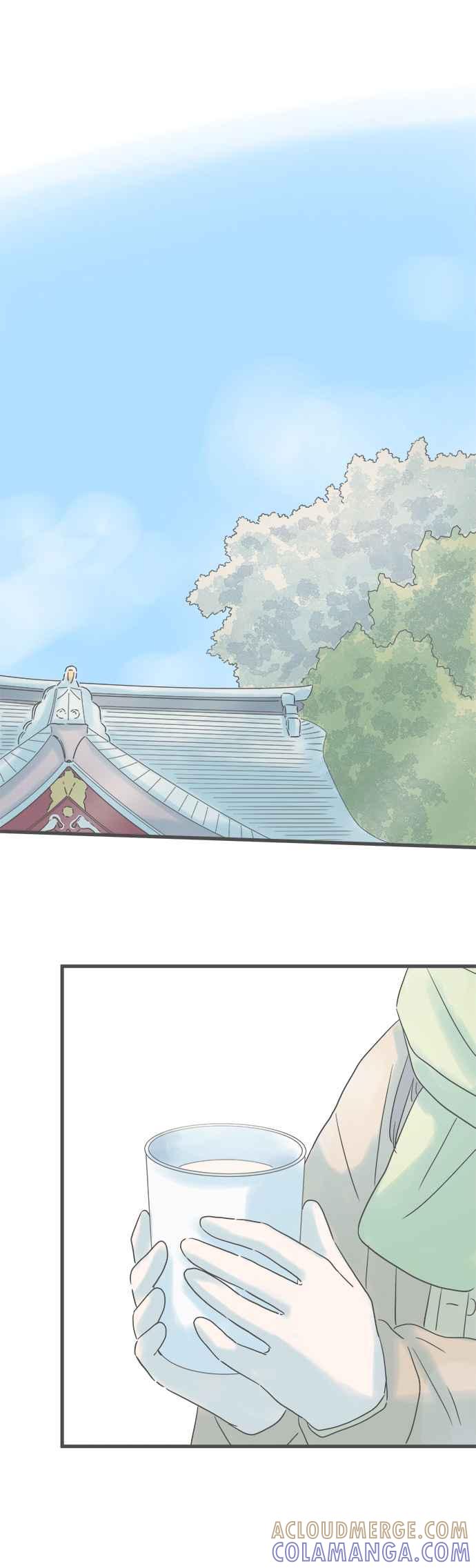 《重要的日子总是雨》第228话 新的项链 第25页
