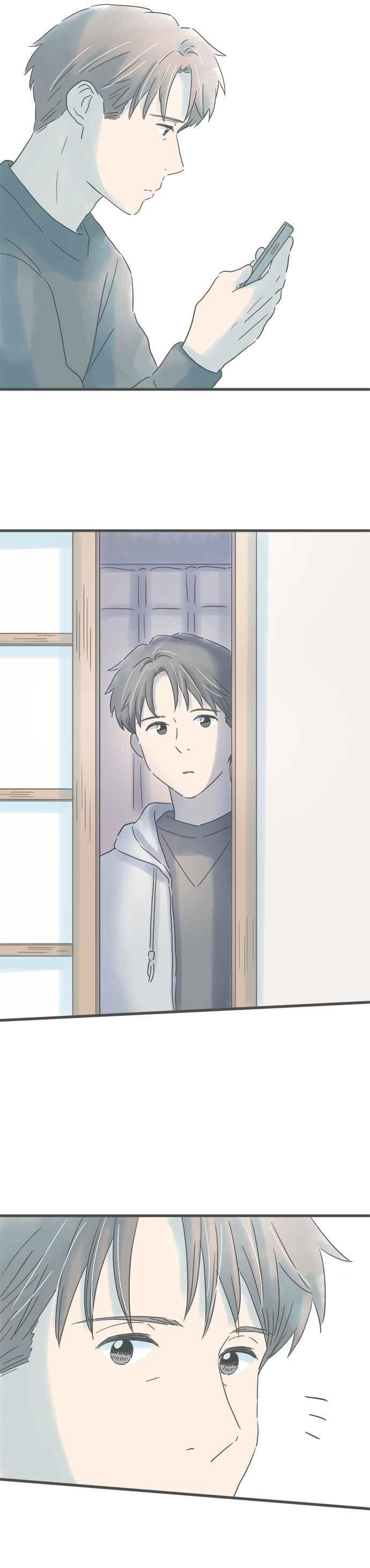 《重要的日子总是雨》第229话 父亲的智慧型手机 第24页