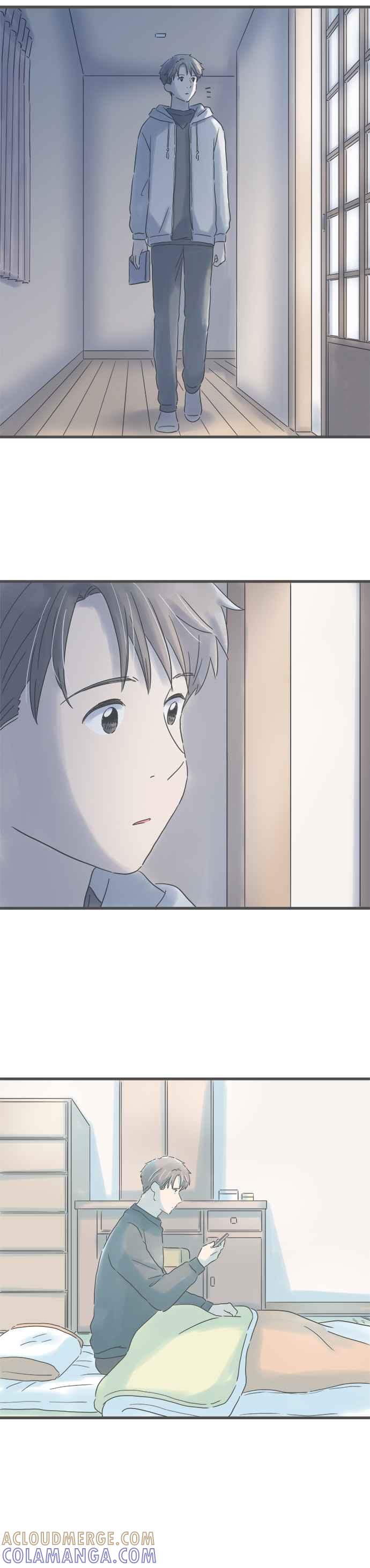 《重要的日子总是雨》第229话 父亲的智慧型手机 第23页