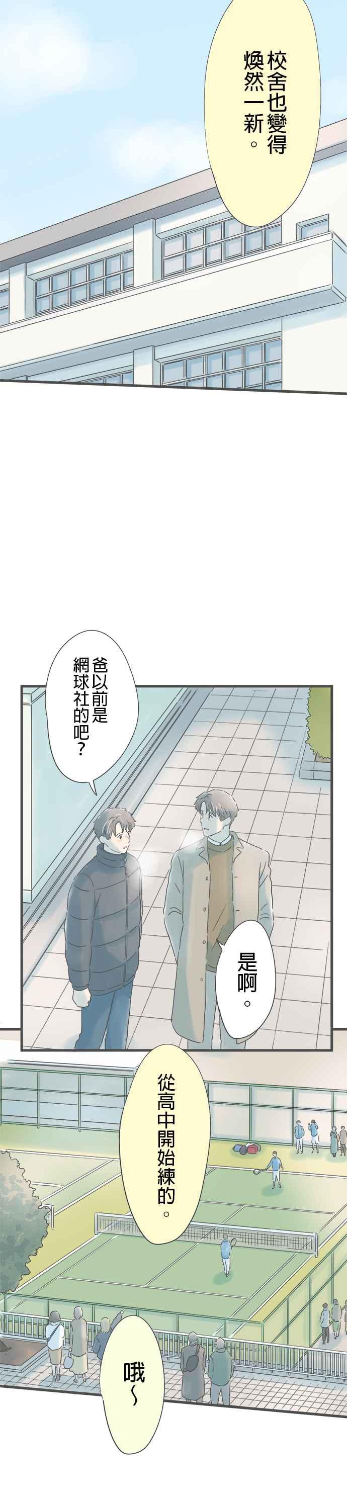 《重要的日子总是雨》第230话 回忆的场所 第10页