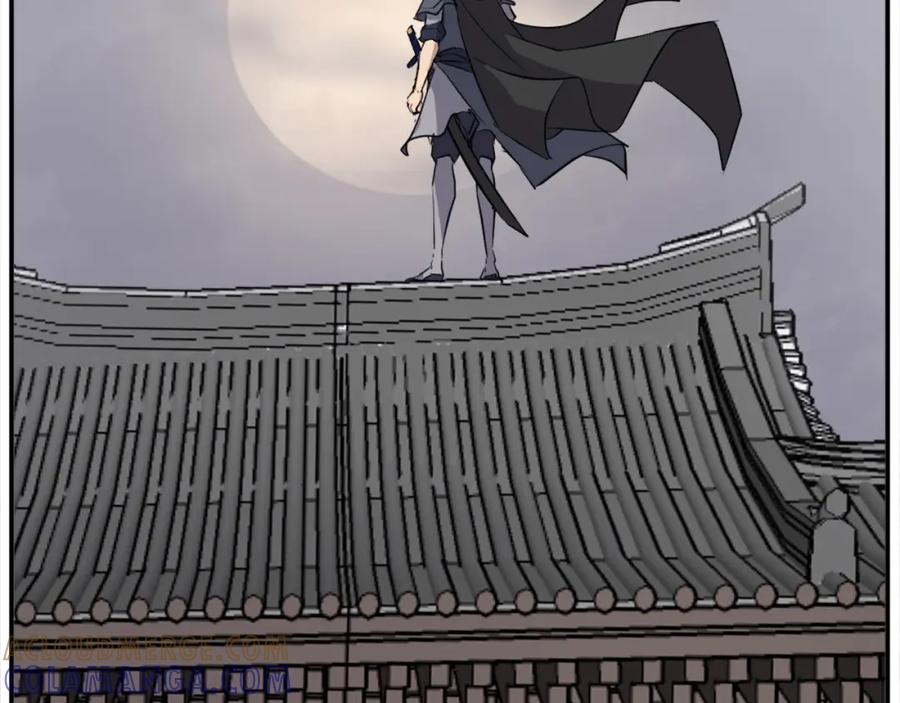 《重生不死尊》第77话 鬼面修罗 第73页