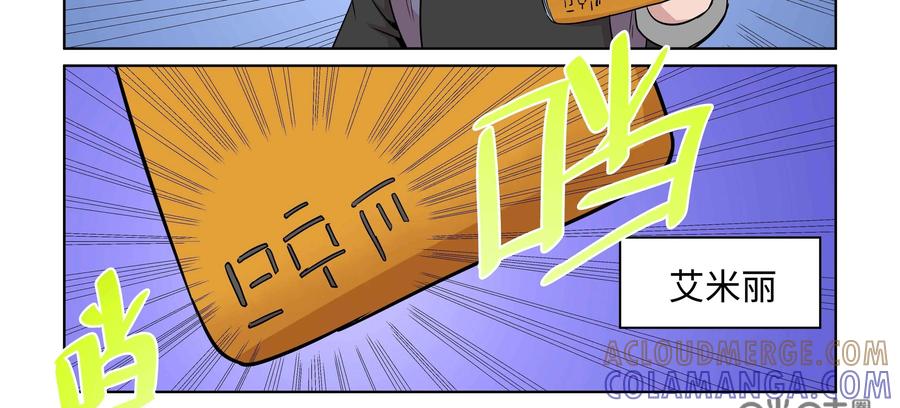 《艾米丽与福克斯》第28话：艾米丽的钱包 第31页
