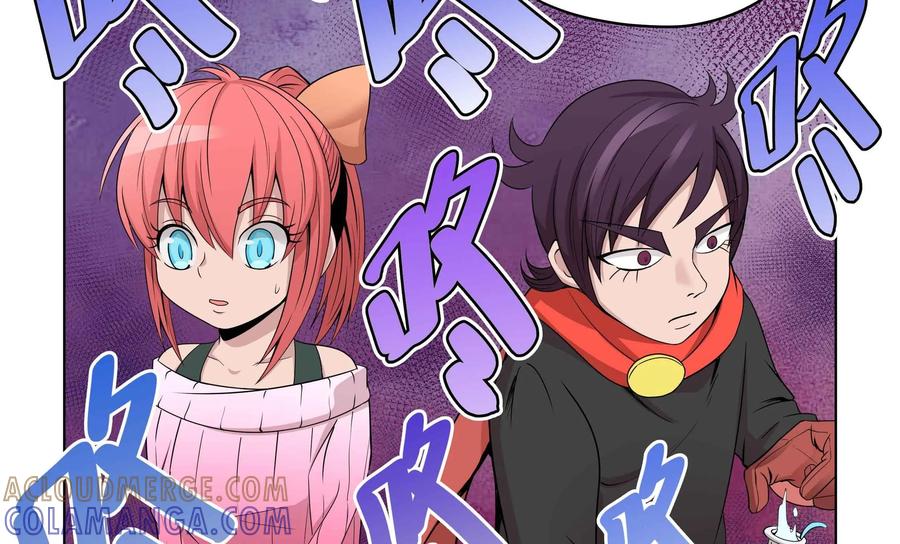 《艾米丽与福克斯》第31话：魔法师·刘 第35页