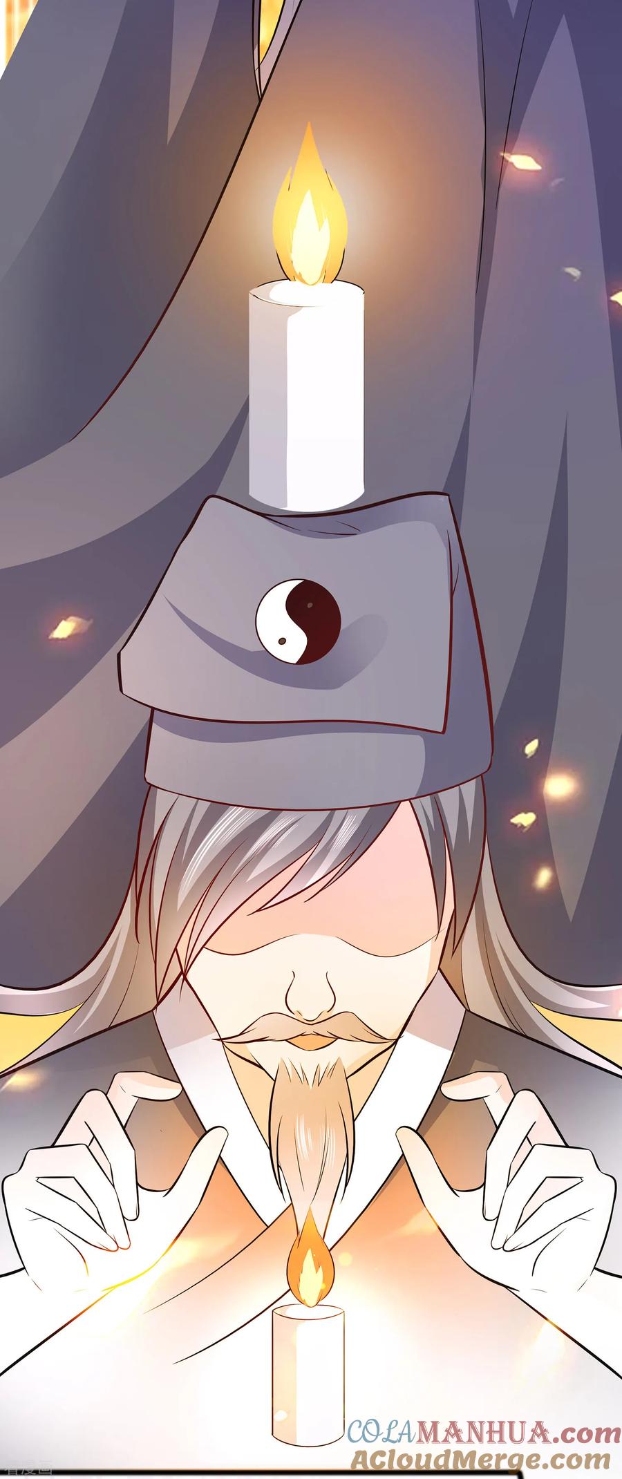 《穿越王妃，夫君别找虐》第13话 清宜邪物附身 第23页