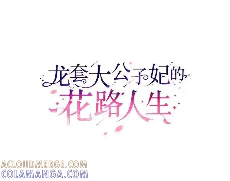 《龙套大公子妃的花路人生》62.参加沙龙 第73页