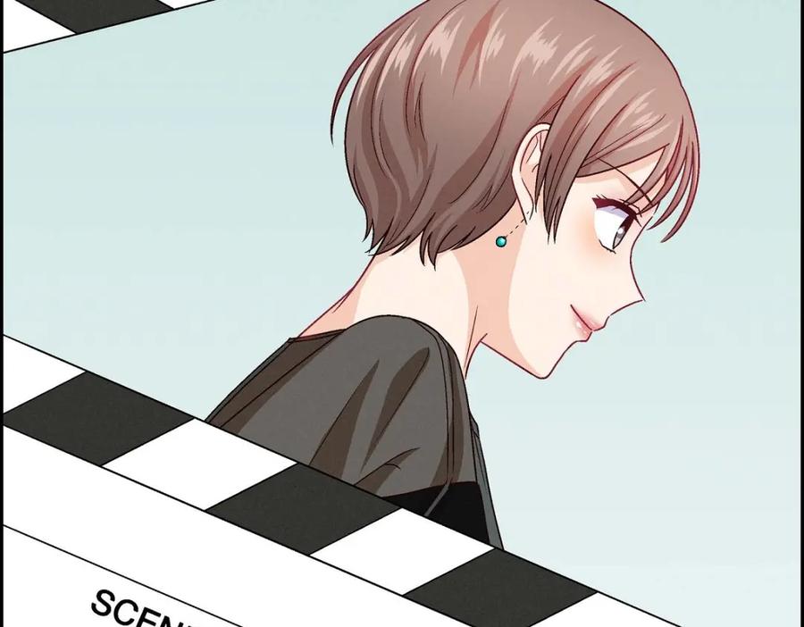 《友情进退两难》第22话 应该说是比较在意她吧 第135页
