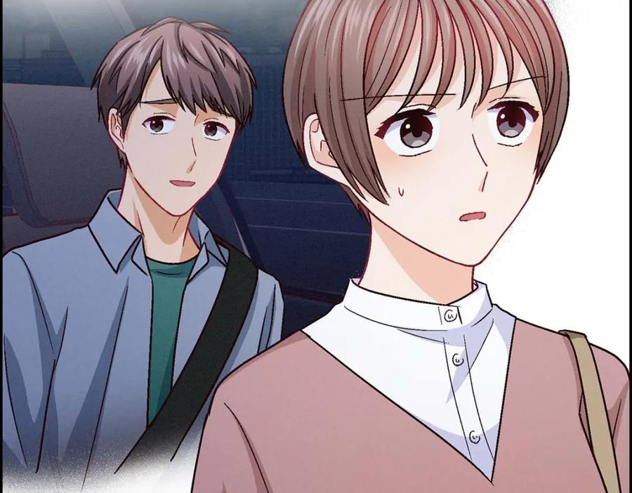 《友情进退两难》第33话 是否只是一种占有欲？ 第22页