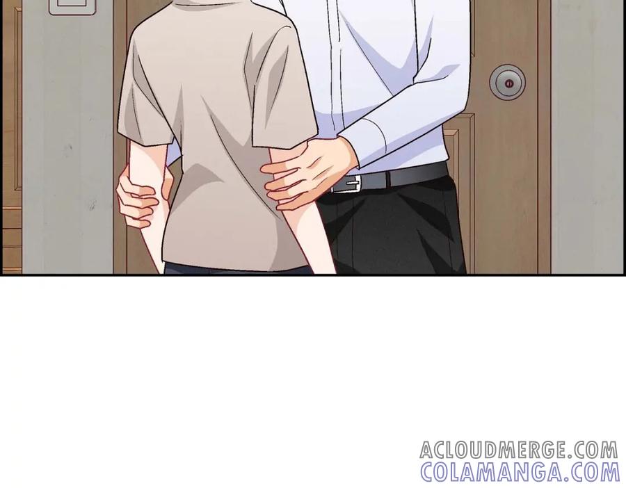 《友情进退两难》第36话 能感觉到我的心跳吗？ 第5页
