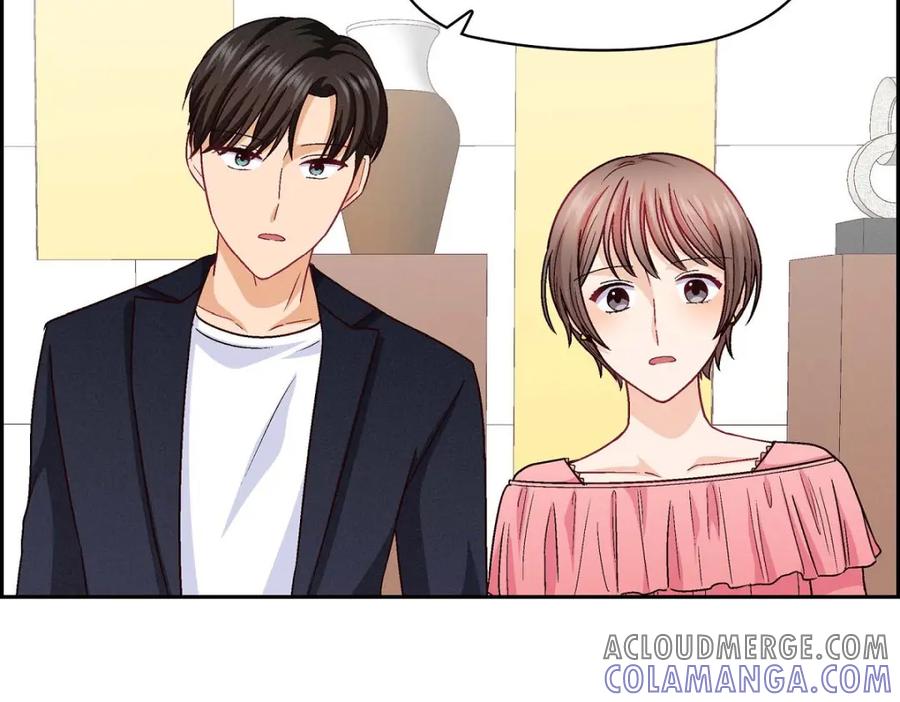 《友情进退两难》第36话 能感觉到我的心跳吗？ 第141页