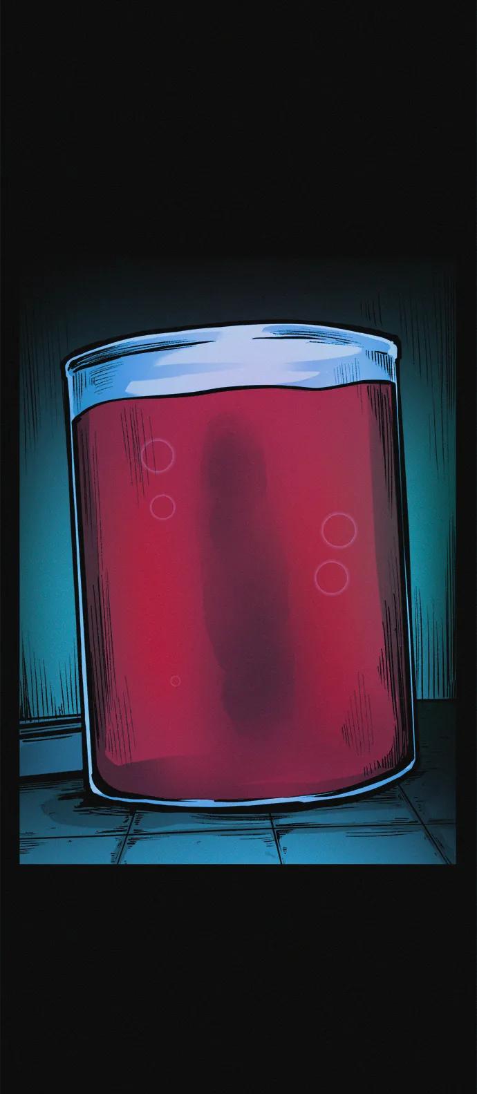 可疑的减肥俱乐部 - 第33话 民秀女朋友 - 第33张图