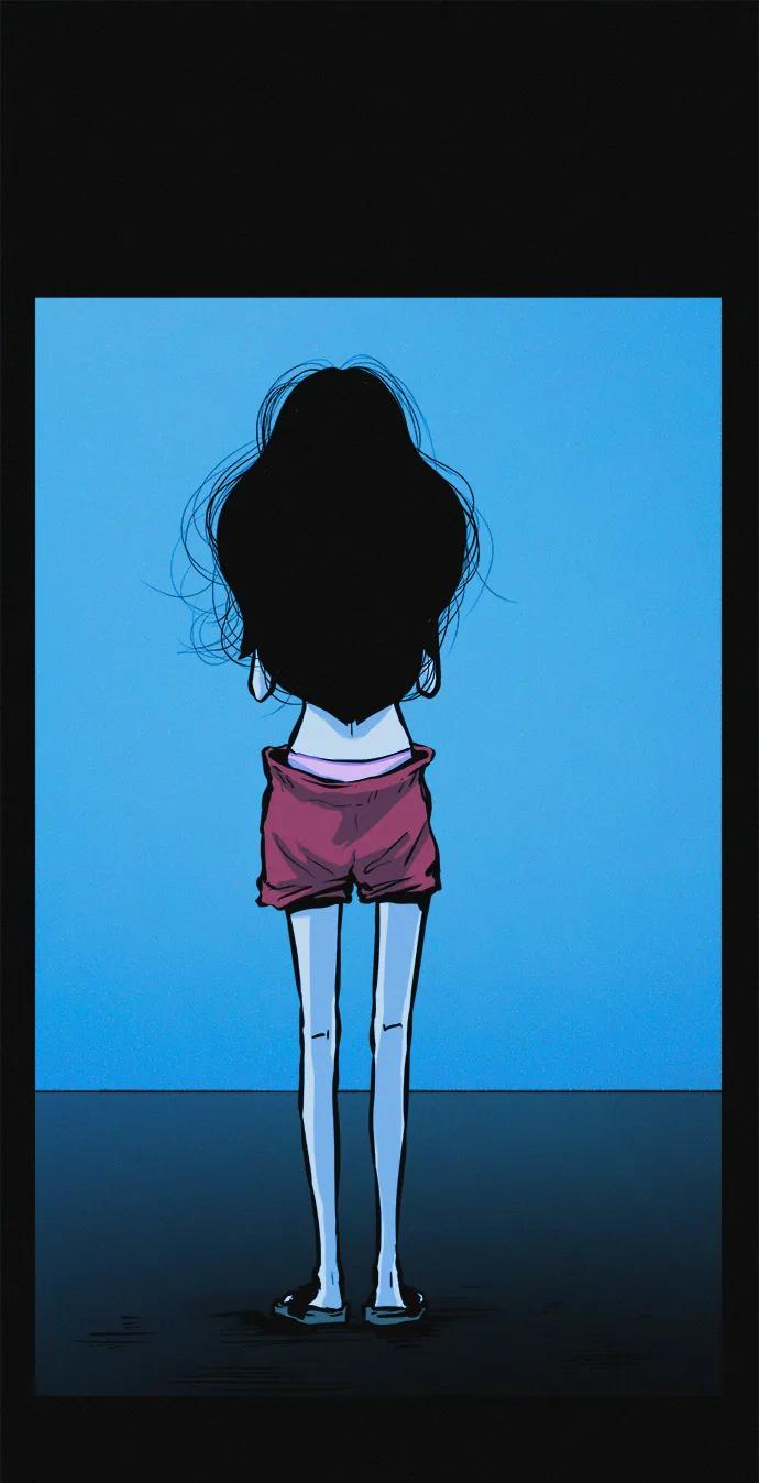 可疑的减肥俱乐部 - 第33话 民秀女朋友 - 第2张图