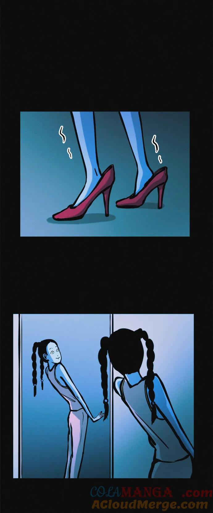 可疑的减肥俱乐部 - 第35话 当模特的条件 - 第19张图