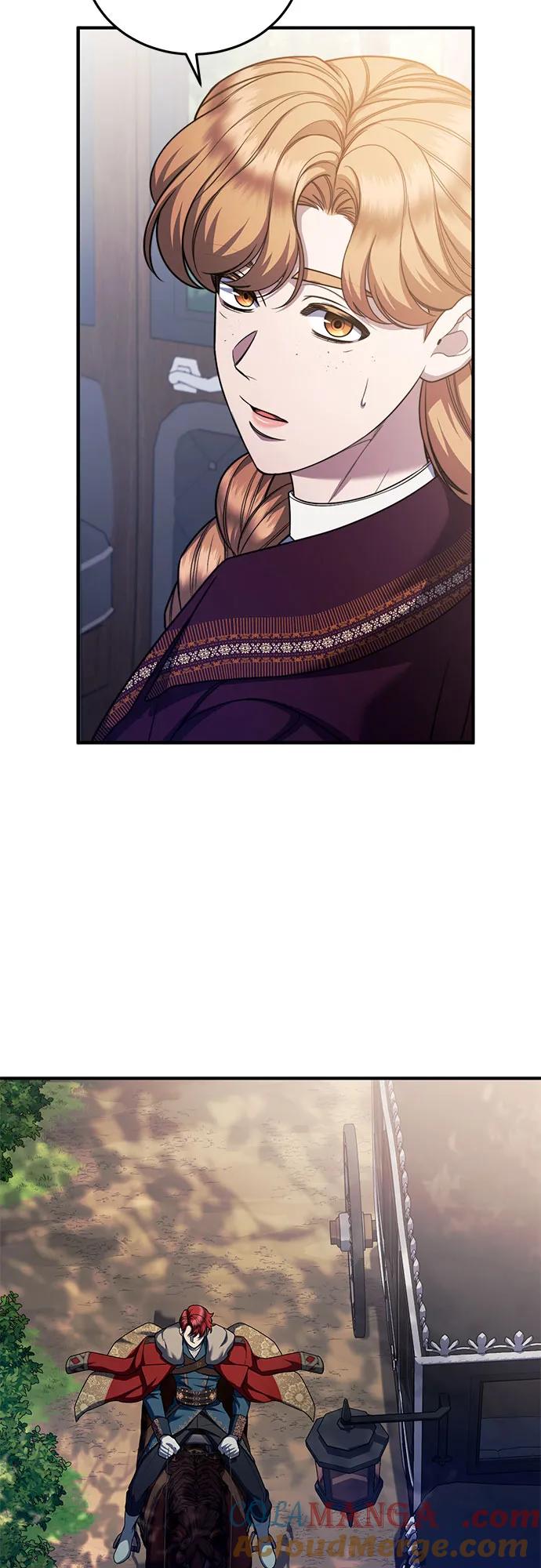 《是谁劫走了皇后》第78话 第64页