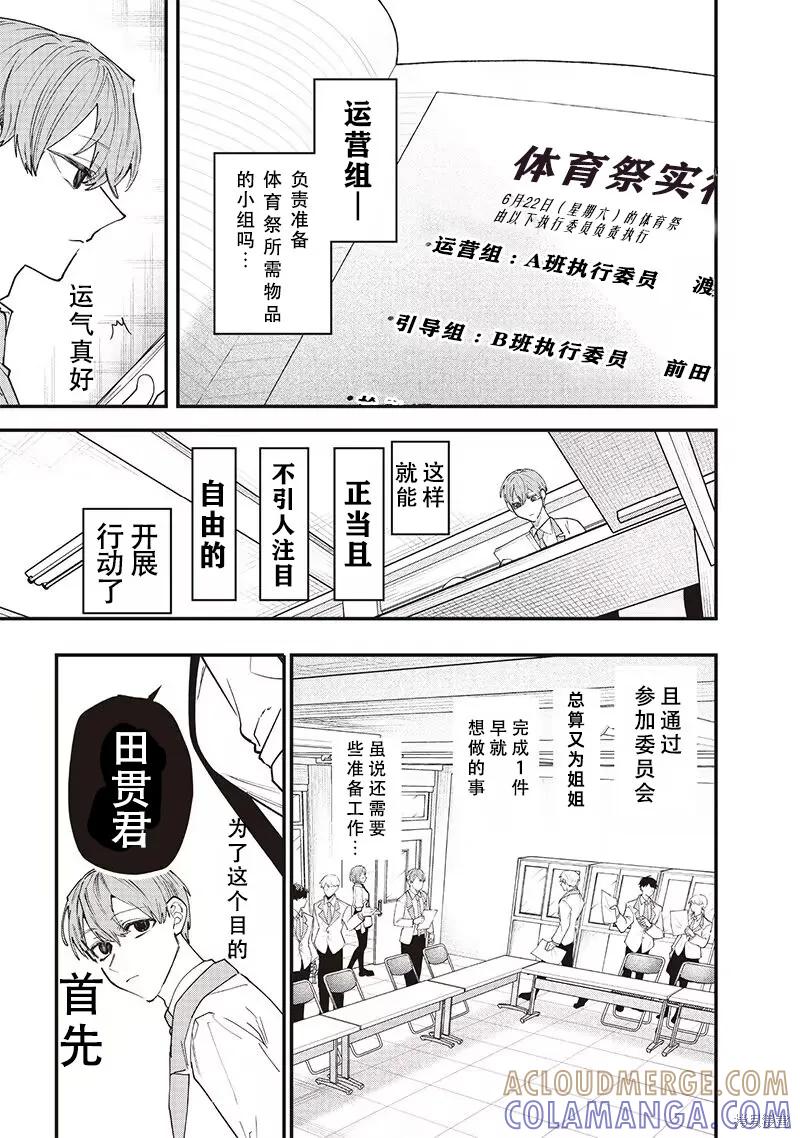 《用自己的方法降服叛逆姐姐的日子》第20话 第7页