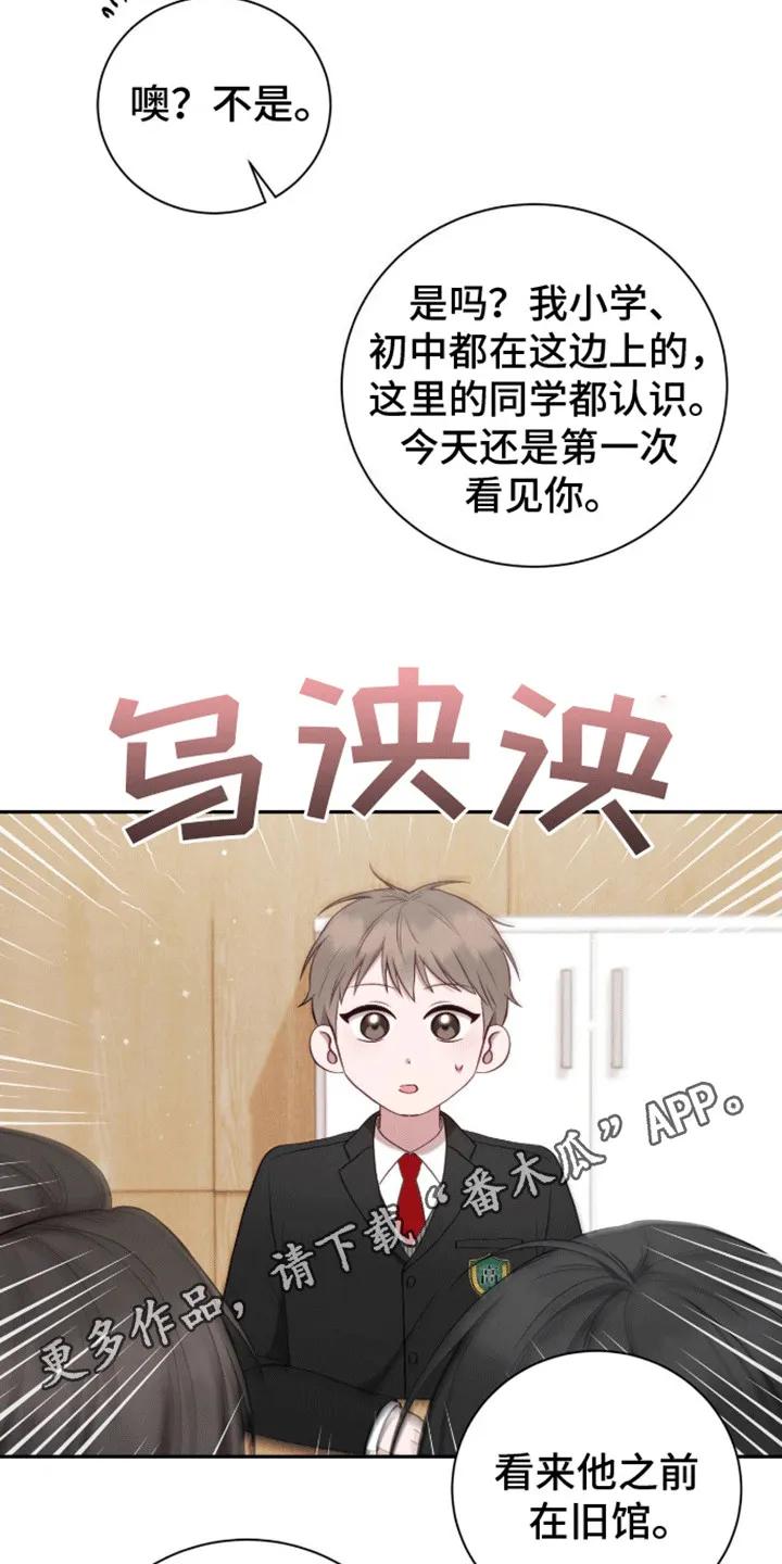 《大哥变身高中生》第10章：诡异气氛 第16页