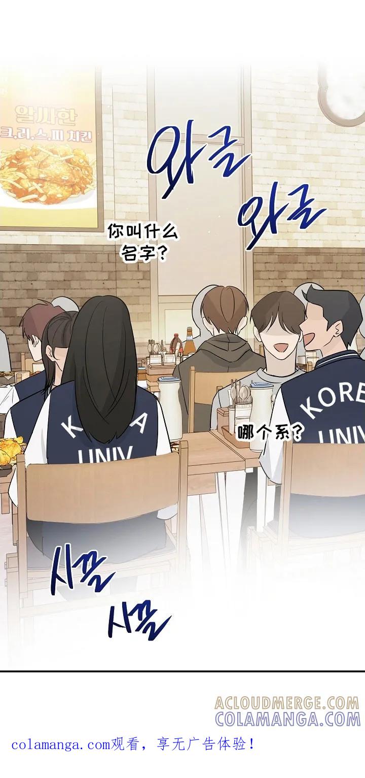 《刻意接近》第126章：自作多情 第1页