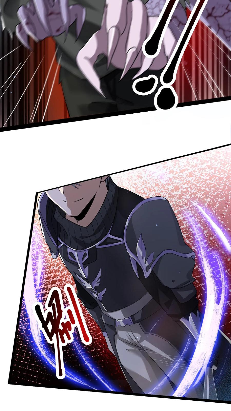 《空间系老六，末世先囤一万吨猪肉》第9话 有好装备就是任性！ 第18页