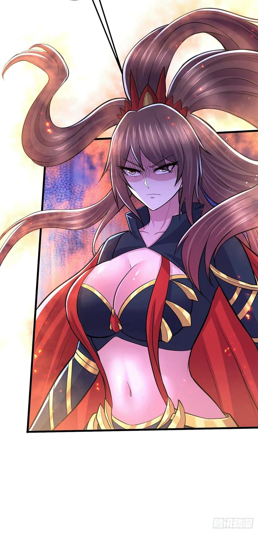 《总有道侣逼我双修》第143话 女帝苏醒 第40页