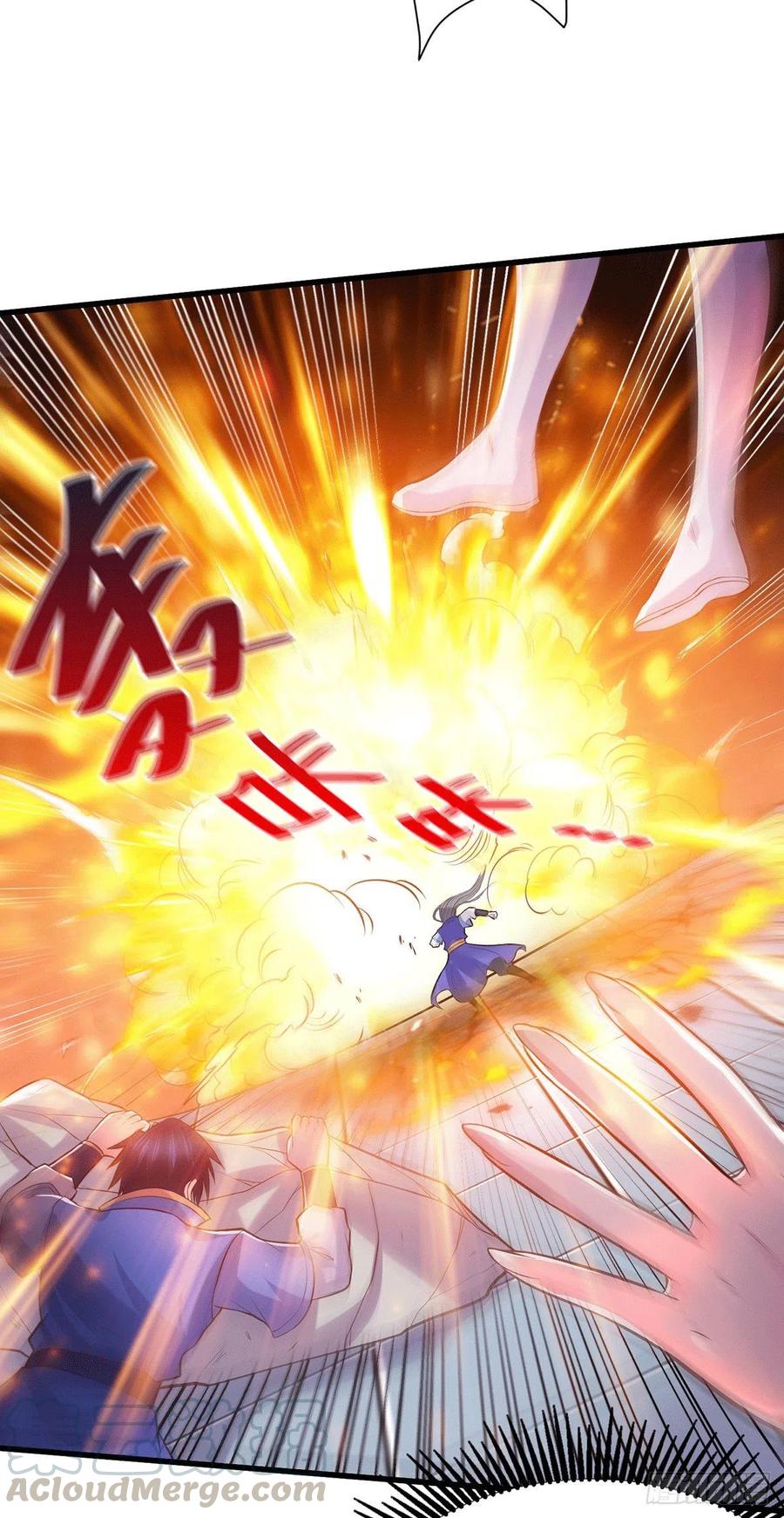 《总有道侣逼我双修》第144话 强者苏醒，乱世将至 第11页