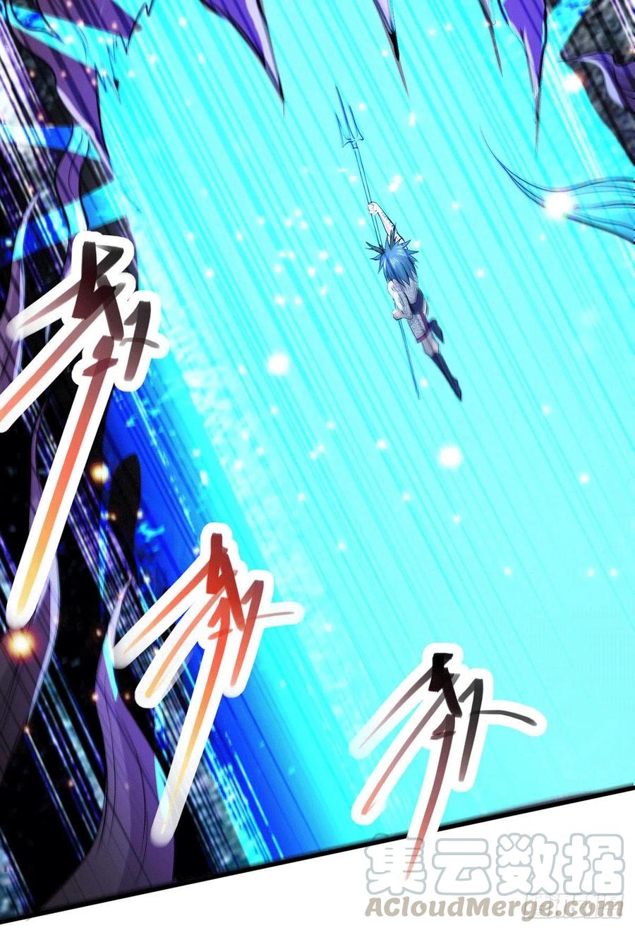 《总有道侣逼我双修》第159话 姜云，姜寒联手抗敌 第7页