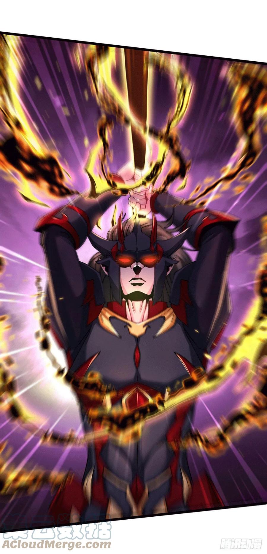 《总有道侣逼我双修》第170话 激战修罗 第15页