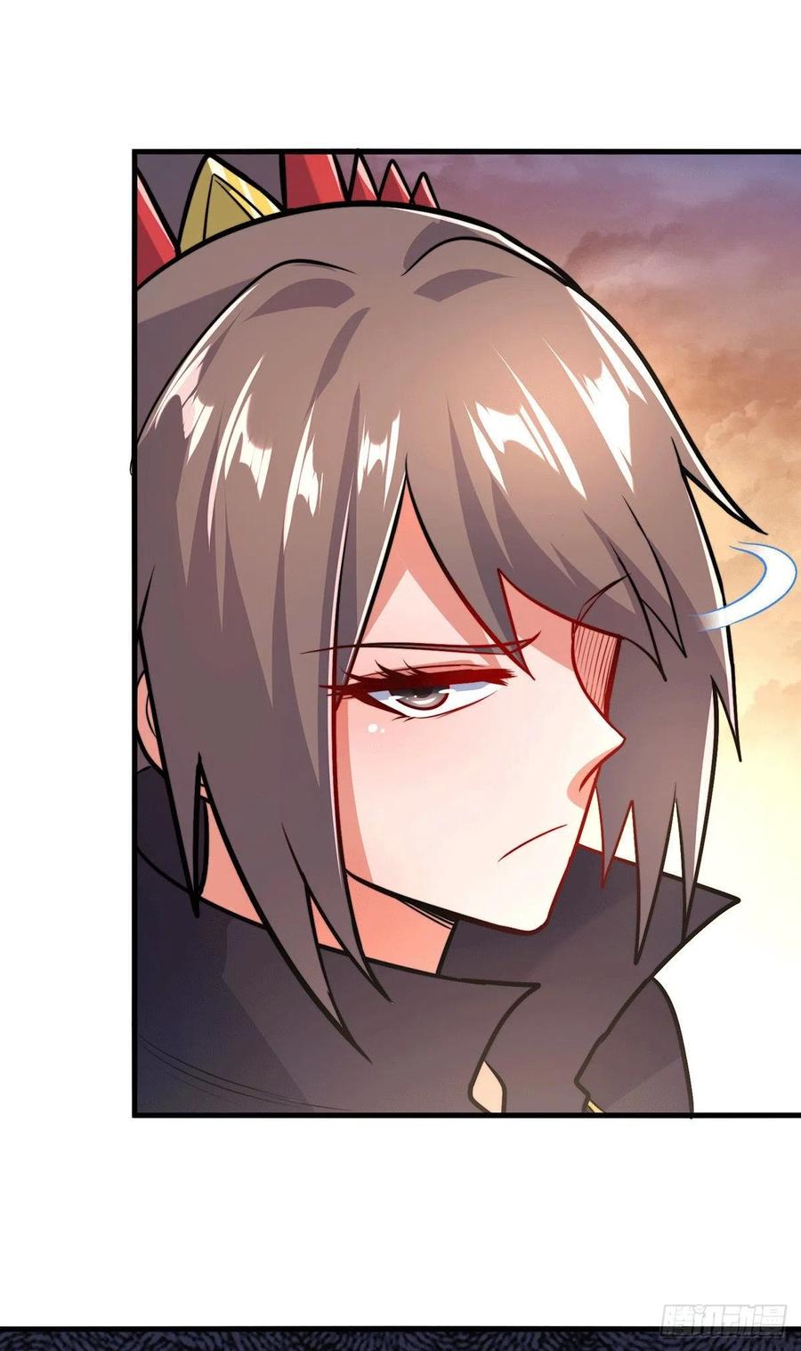 《总有道侣逼我双修》第185话 玲珑雪山与女帝交好？ 第39页