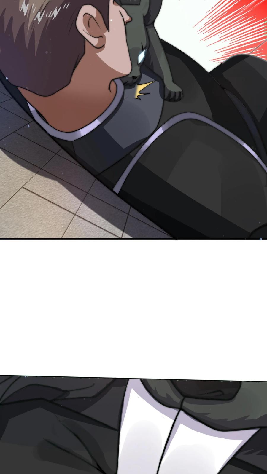 《空间系老六，末世先囤一万吨猪肉》第18话 决战变异鼠王 第26页