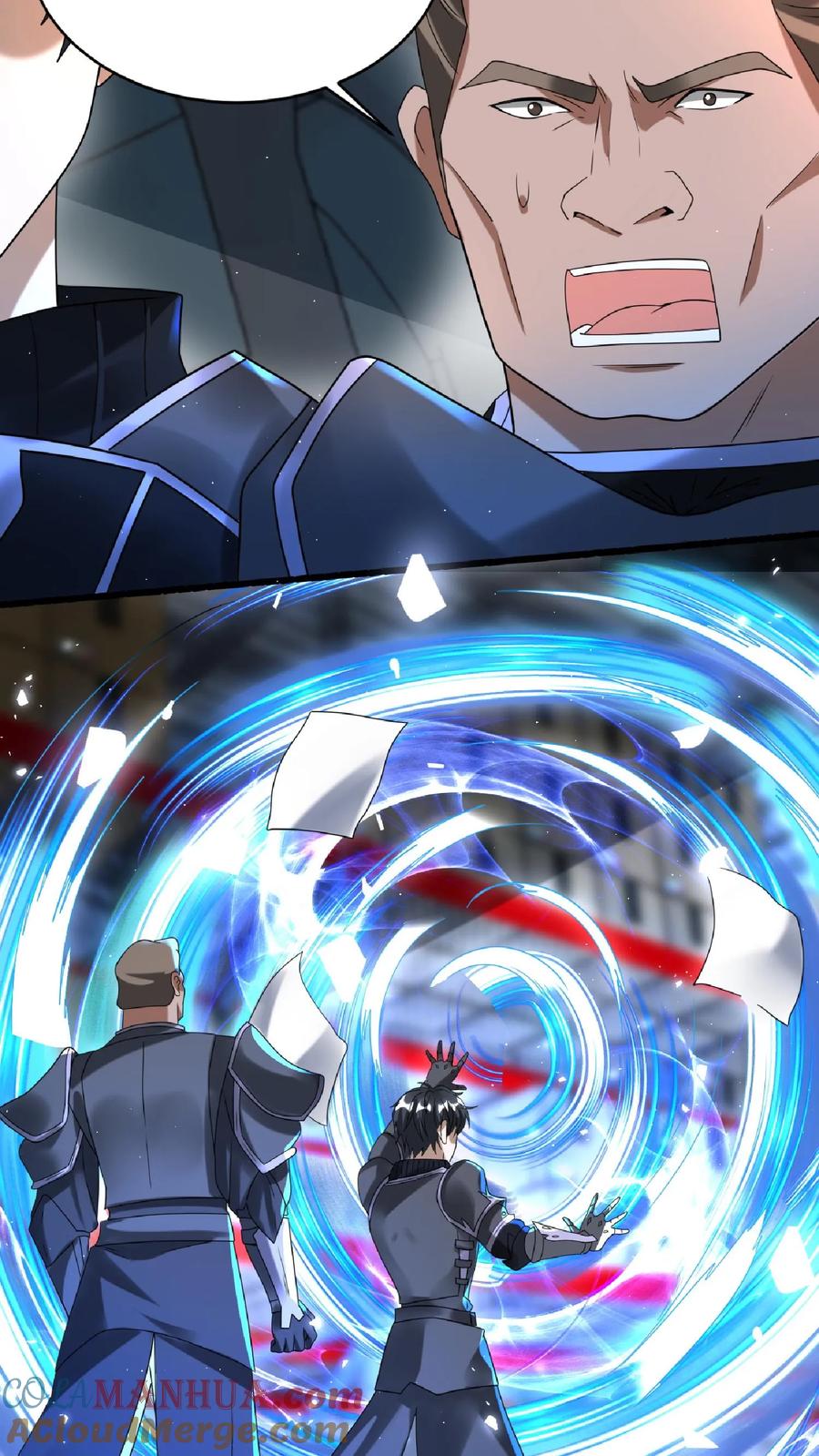 《空间系老六，末世先囤一万吨猪肉》第19话 ……赢了？ 第15页