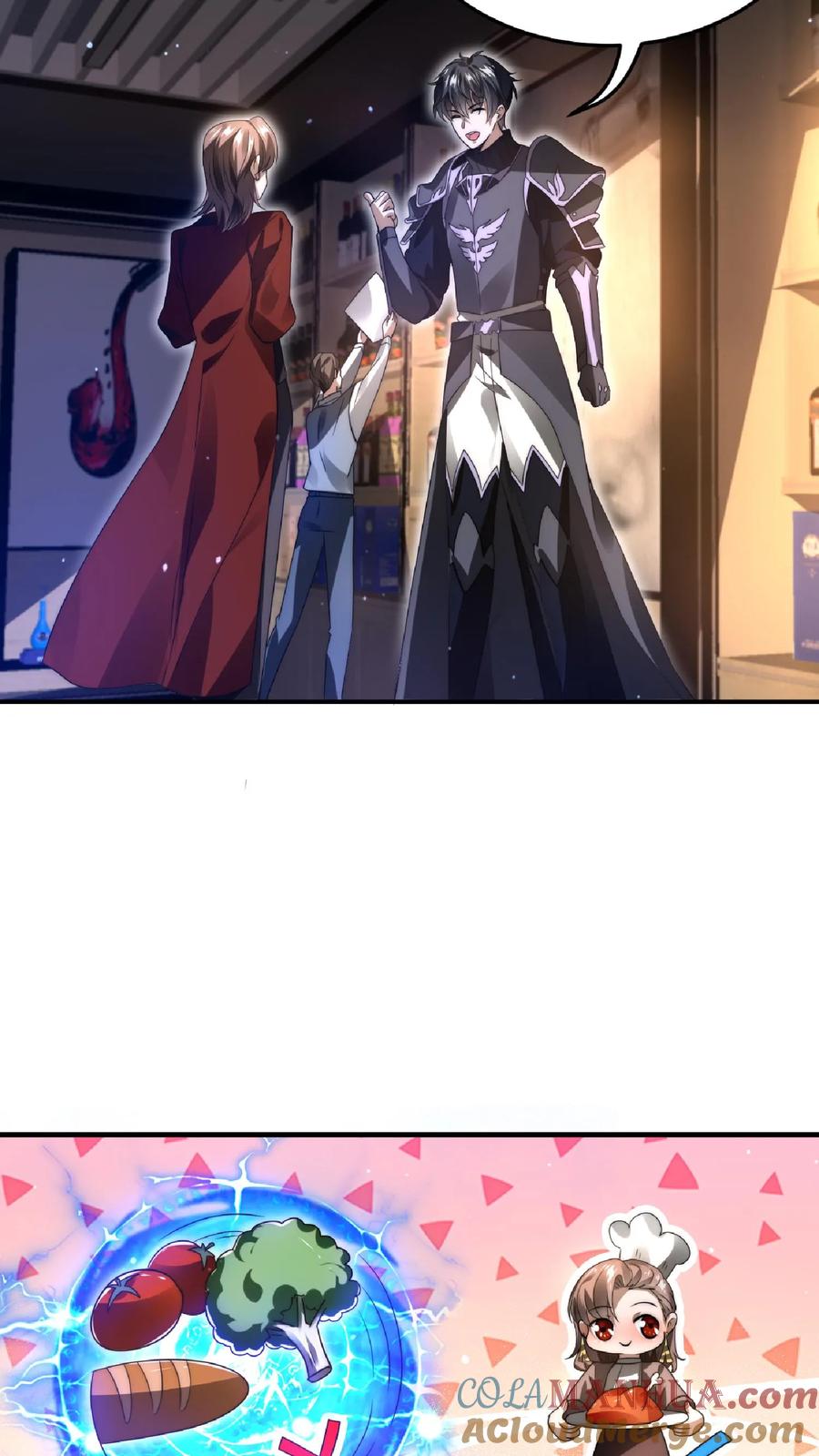 《空间系老六，末世先囤一万吨猪肉》第23话 嘿，捡到宝了 第7页