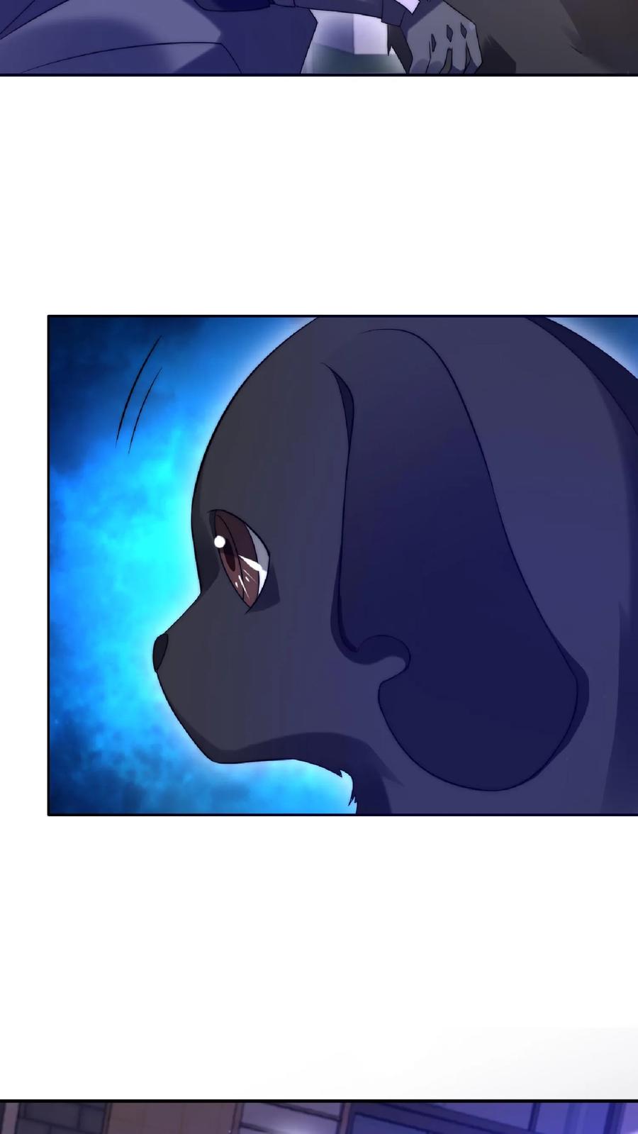 《空间系老六，末世先囤一万吨猪肉》第24话 会心灵交流的神奇小猫 第10页