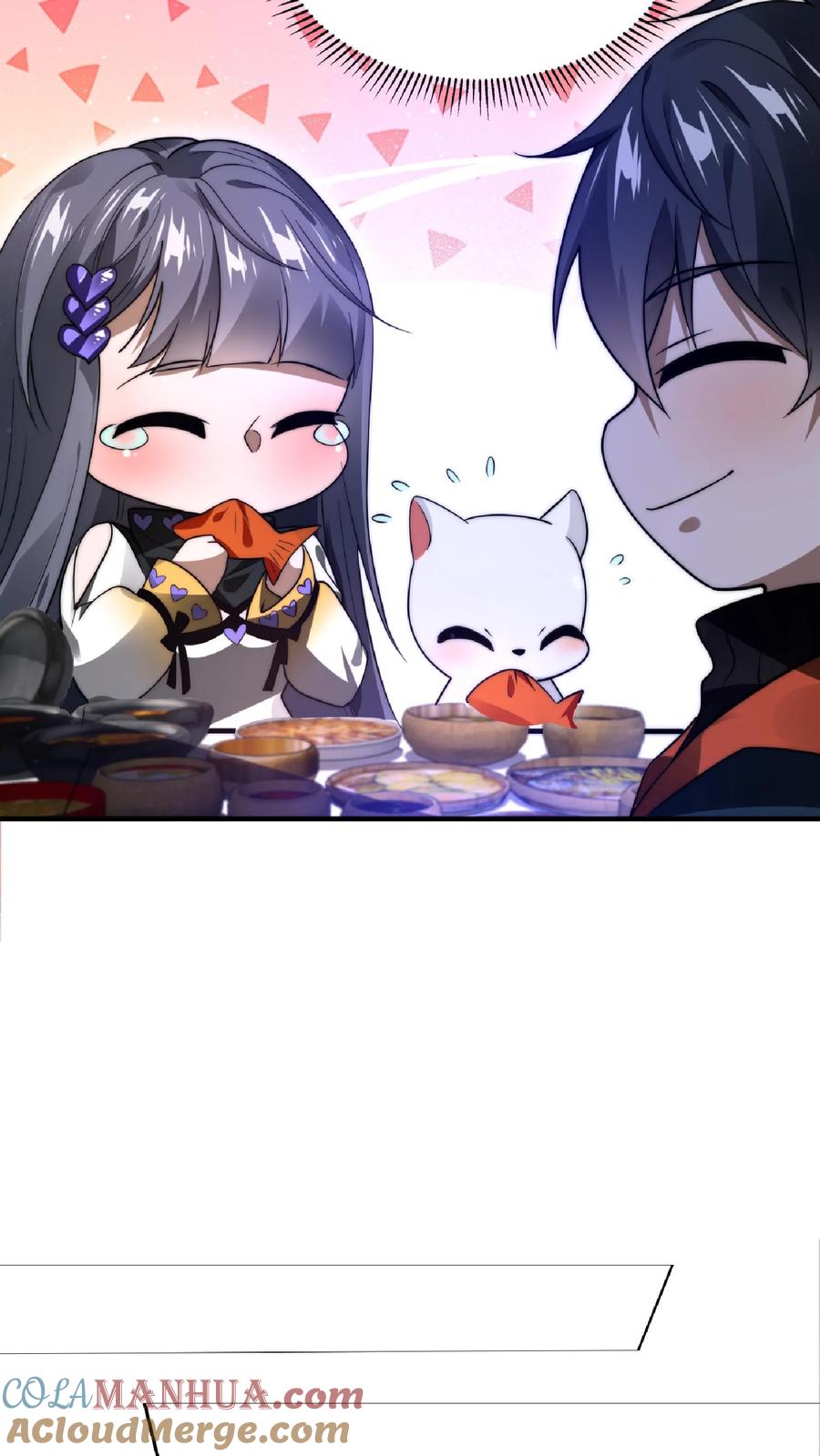 《空间系老六，末世先囤一万吨猪肉》第28话 去她家暂住 第4页