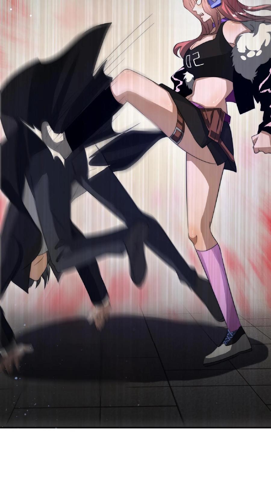 《空间系老六，末世先囤一万吨猪肉》第34话 对决赌约 第20页