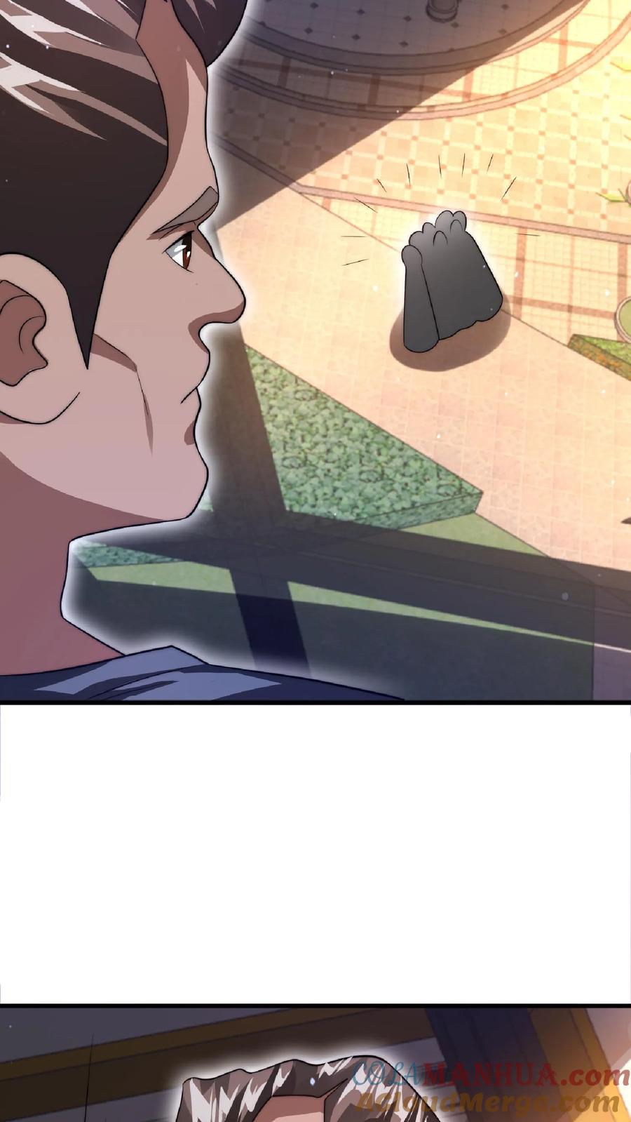 《空间系老六，末世先囤一万吨猪肉》第35话 心怀不轨之人的围攻 第23页